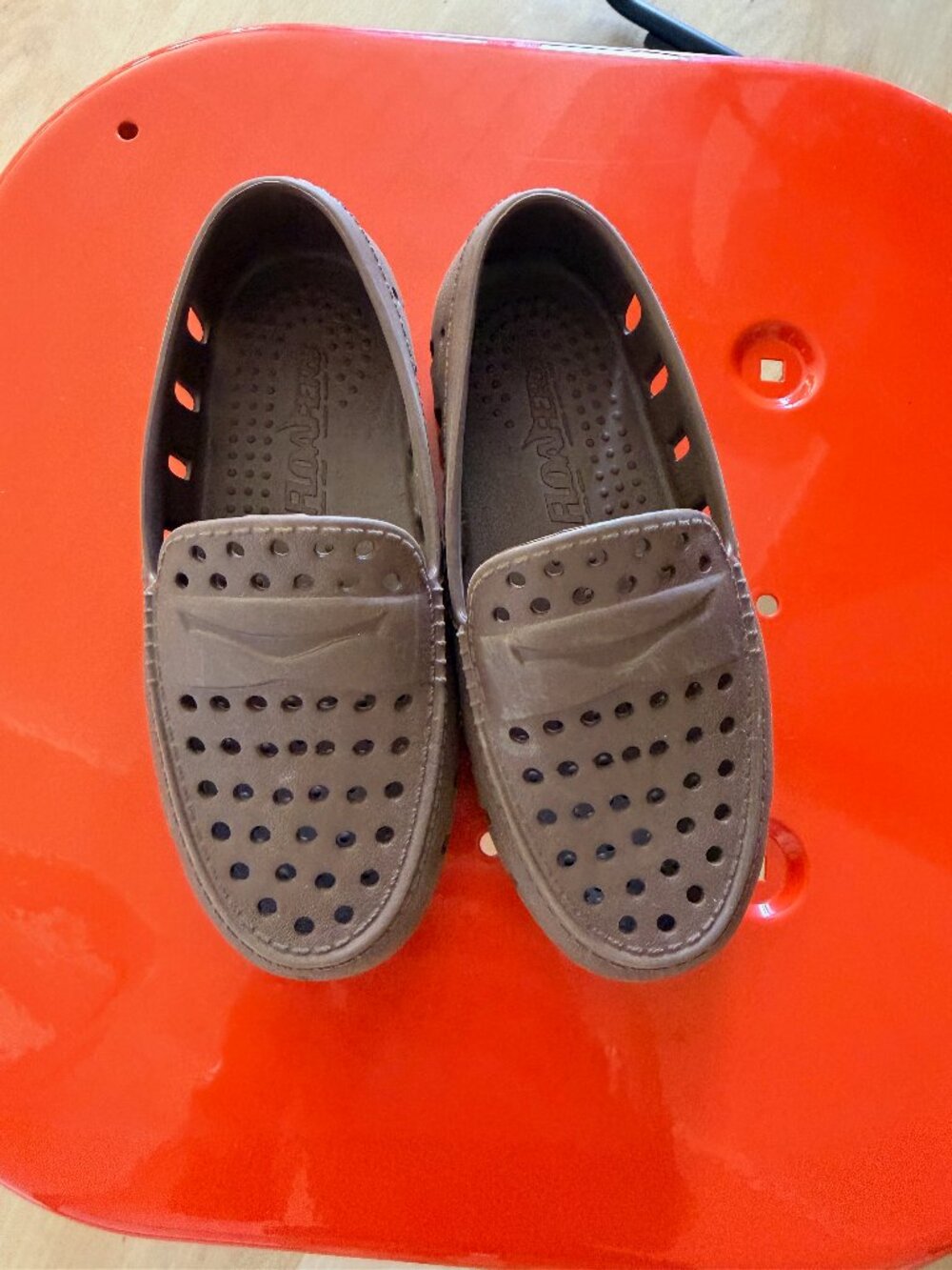 Floafers Kids Prodigy Driver loafers size 12